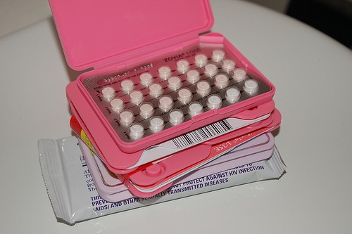 birth control pills photo