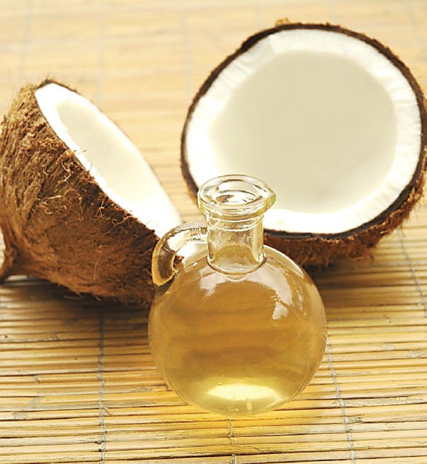 coconut oil photo