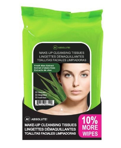 Make up Cleansing Tissues