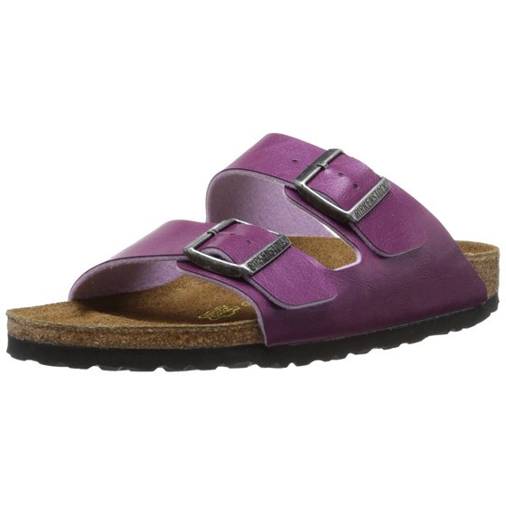 Birkenstock Magenta Purple sandals