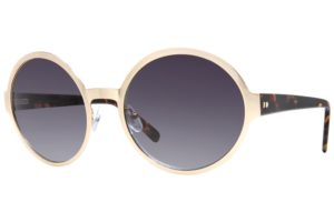 Derek Lam Rounded Sunglasses For Women