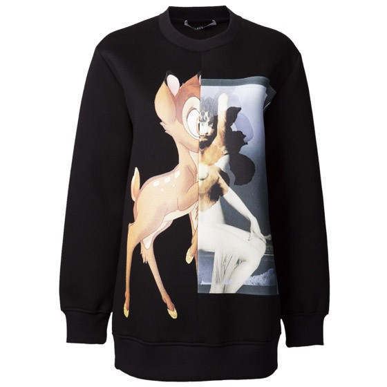 Givenchy Bambi sweater