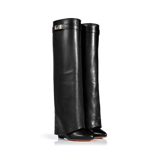 Givenchy wedge boots