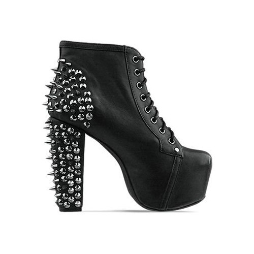 Jeffrey Campbell ankle boot