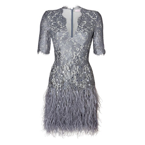 Matther Williamson Lace Dress