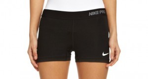 Nike Women's Spandex Shorts