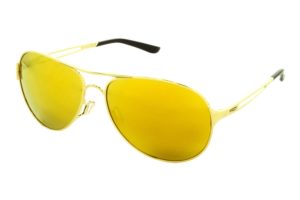 Oakley Yellow Tinted Sunglasses For Women