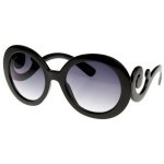 Prada-inspired Sunglasses