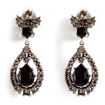 Viktorian earrings