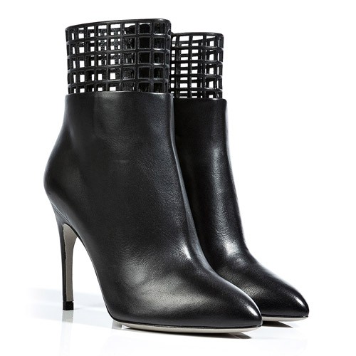 Sergio Rossi ankle boots