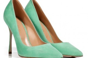 Mint – Hot Colour for Summer