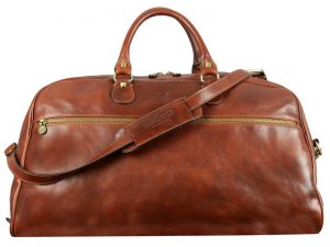 Dark-Brown-Leather-Bag