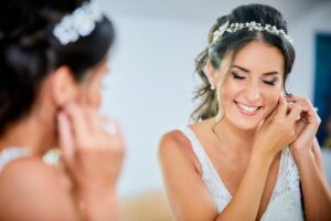 Choosing the Perfect Bridal Jewellery for Your Wedding Day