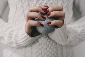 Winter Nail Polish Colours Perfect for Sweater Weather