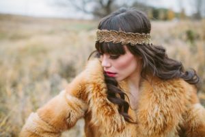 Luxe Fur Fashion Accessories to ward off Winter chills