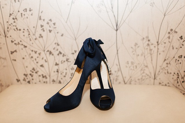 black heels photo