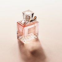 fragrance in a bottle
