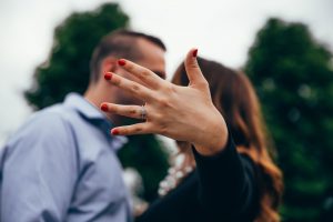 Why Diamond Rings Are Still Top Of Our Engagement Agenda
