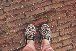 Leopard Print Accessories: Shoes and Bags