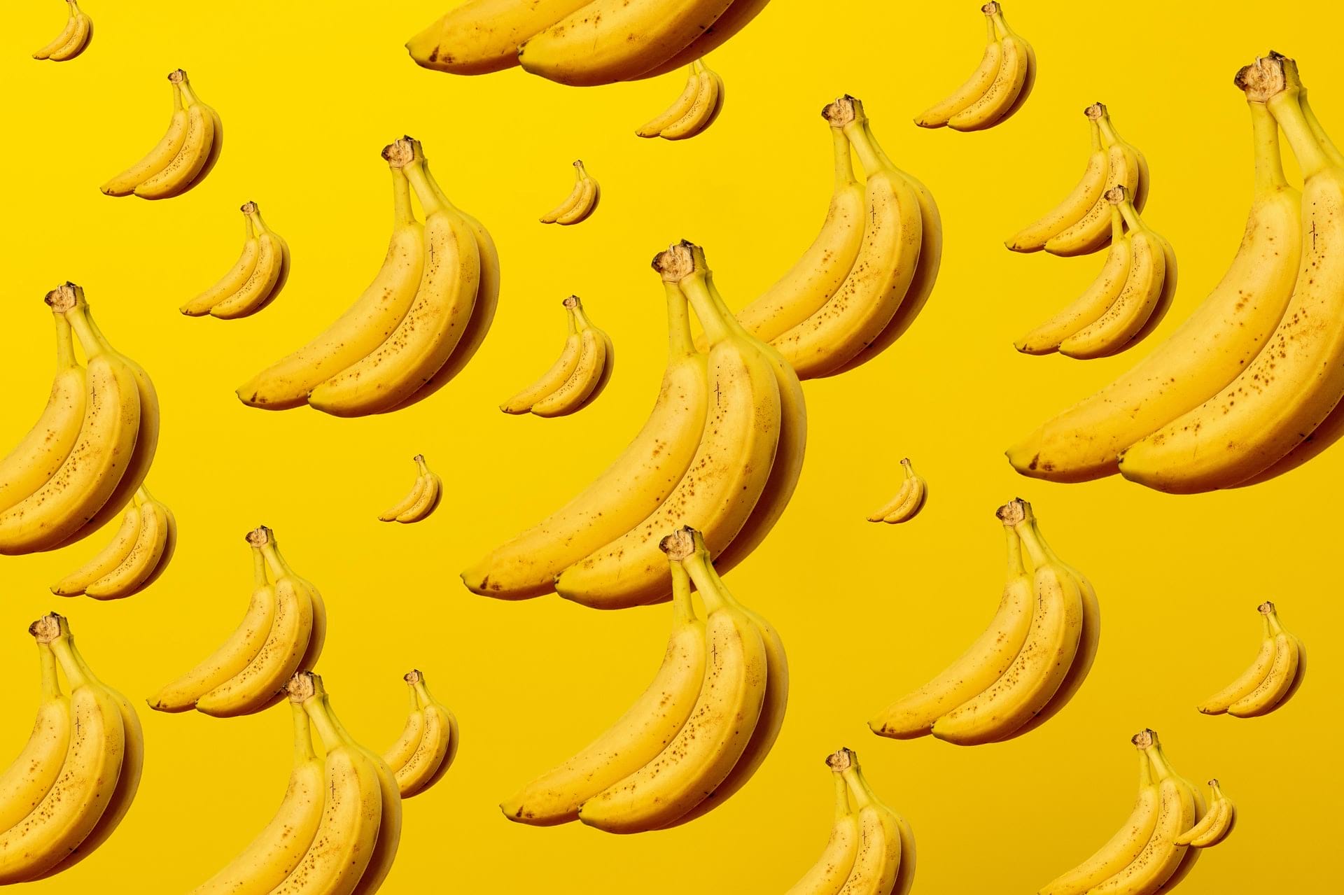 banana print