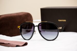 Behind The Frames: The Story Of Tom Ford Eyewear