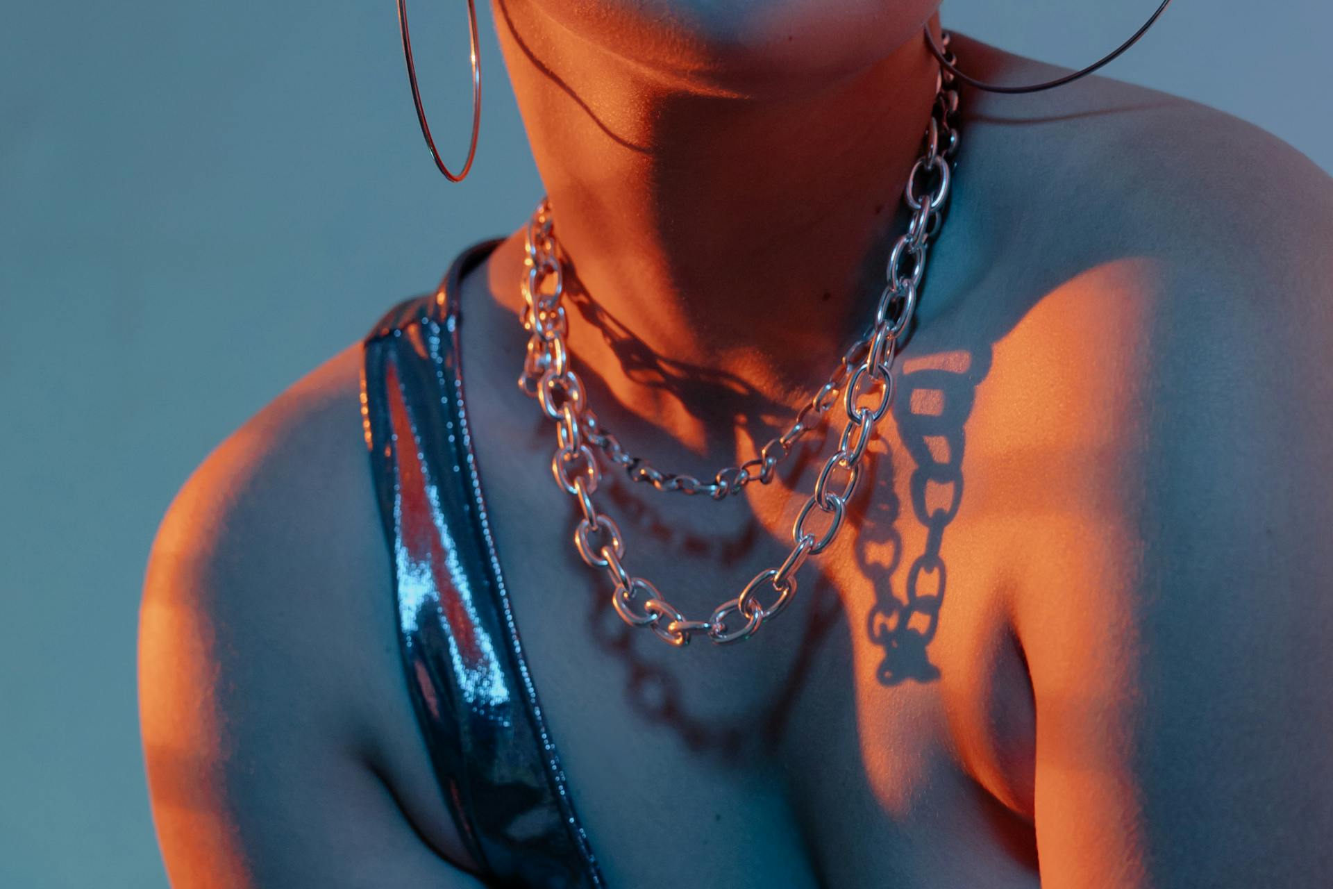 chain necklace trend