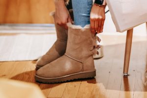 Are UGG Boots Cool Again?