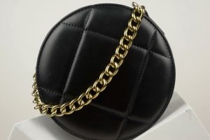 Chain Strap Bag is a Chanel Bag on the Street