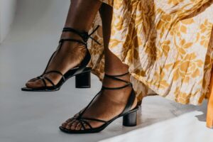 Summer Shoe Trend: Gladiator Sandals
