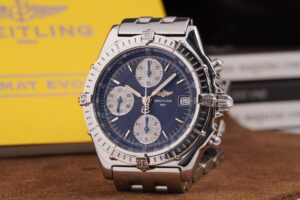 Why Breitling Is An Enduringly Popular Watch Brand