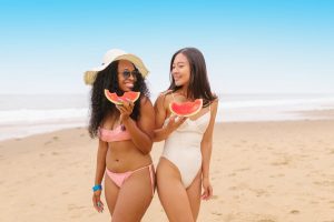 Pear vs Apple Body Shapes: How To Pick Your Perfect Swimsuit This Summer