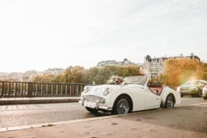 What Car Colours Are Suitable For A Wedding?